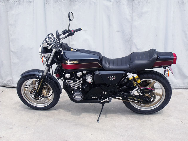 バイク JOKER'S（ジョーカーズ）＜Z・CB・Z900RS・ゼファー・XJR