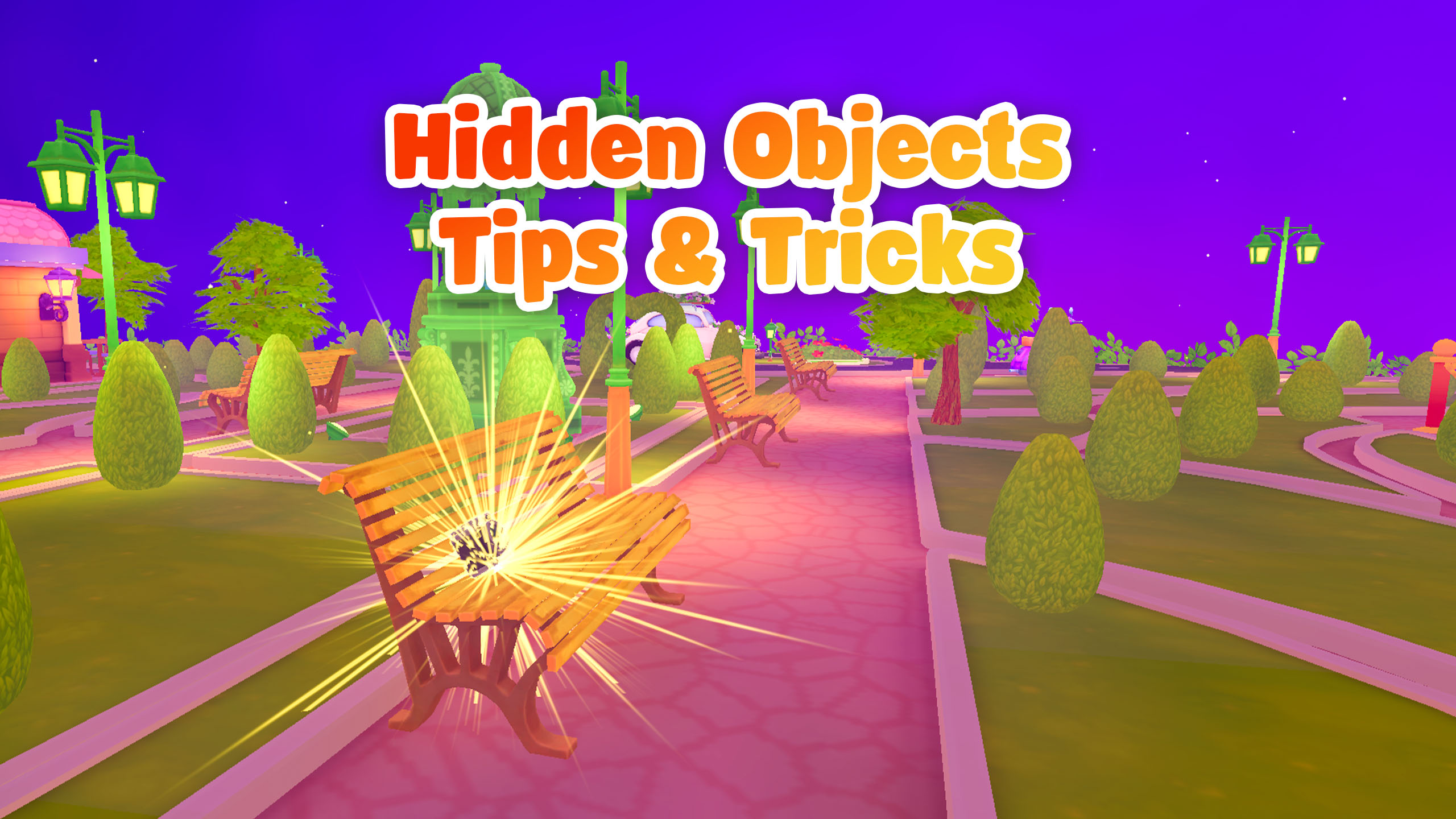 Find Every Hidden Object in Jolly Match 3 MR Game Event | Jolly Co