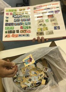 使用済み切手運動の流れ～ | JOCS 日本キリスト教海外医療協力会