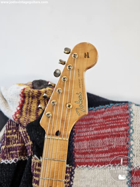 78'tokai springysound “real aged custom” 78'tokai springysound