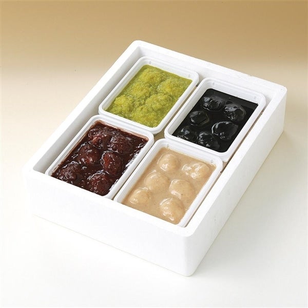 お餅セット（4箱セット）: タウンショップみやぎ|【JAタウン】産地