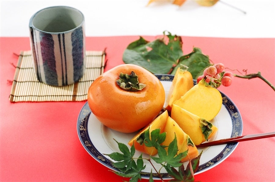 めっけもん広場のたねなし柿（かき）【和歌山の柿（カキ）】【刀根早生