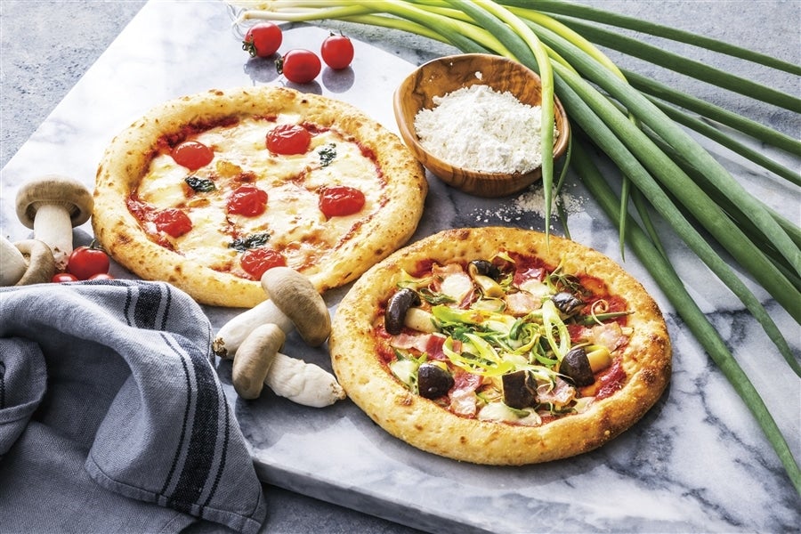 Daniel'sの京小麦ナポリピッツアセット（3枚）: JA全農京都ショップ