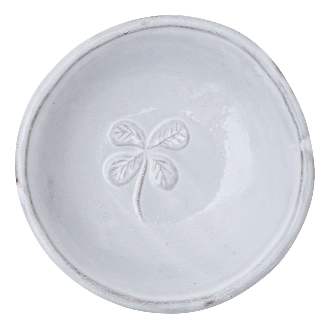 Astier de Villatte Trèfles Dish | Jayson Home