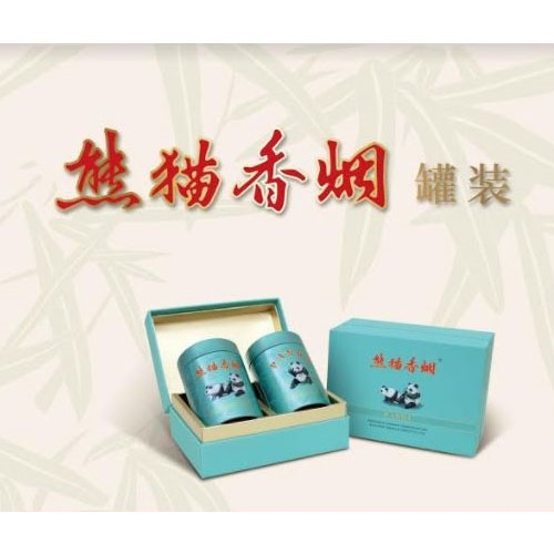 Green Panda（熊猫香烟）缶入り 10mg｜JAL公式免税店 成田空港 羽田空港