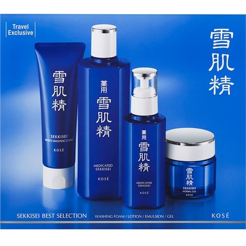 薬用雪肌精 ベストセレクション｜JAL公式免税店 成田空港 羽田空港