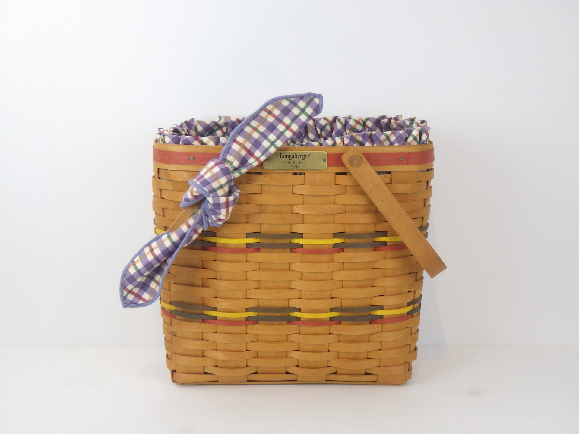 マッキーです】ロンガバーガー バスケット 3個セット マッキーです