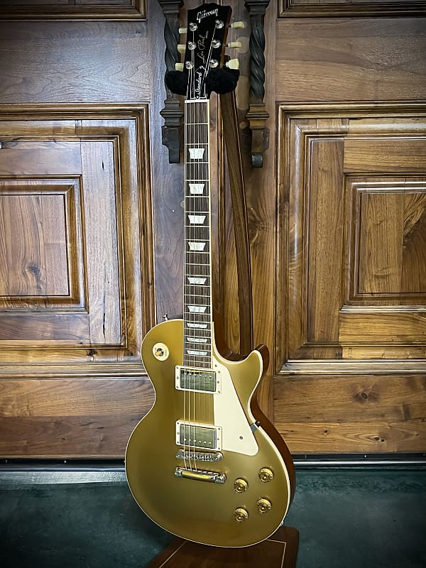 2020 Gibson Les Paul Standard '50s Gold Top