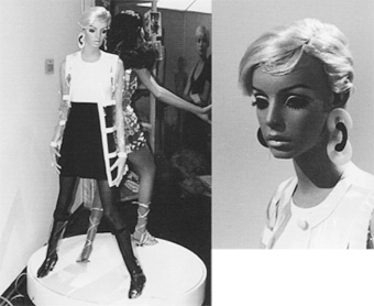 マネキンのすべて