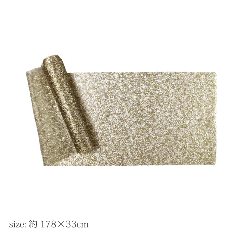 メタリックレース | チルウィッチ | テーブルランナー 通販