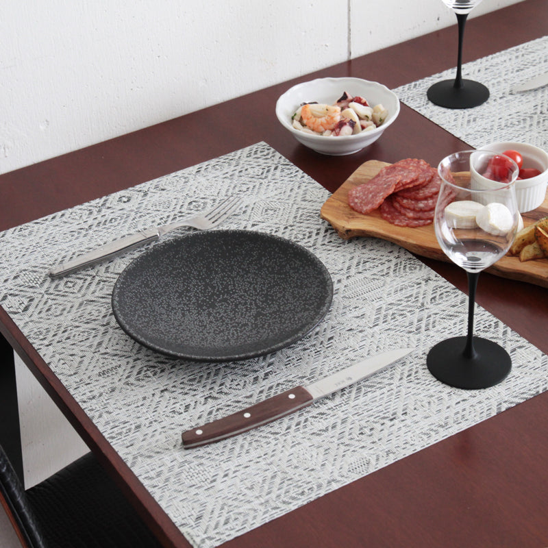 チルウィッチ ランチョンマット モザイク レクタングル 通販