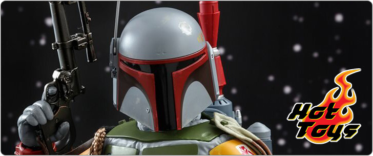 ホットトイズ ムービー・マスターピース ボバ・フェット（ヴィンテージ