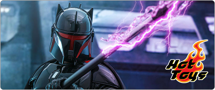 ホットトイズ テレビ・マスターピース マンダロリアン モフ・ギデオン