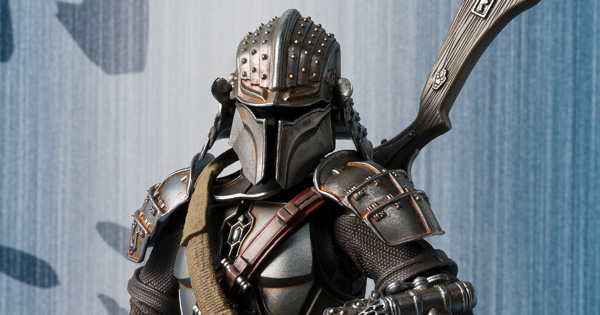 バンダイ 名将MOVIE REALIZATION 用心棒マンダロリアン＆グローグー