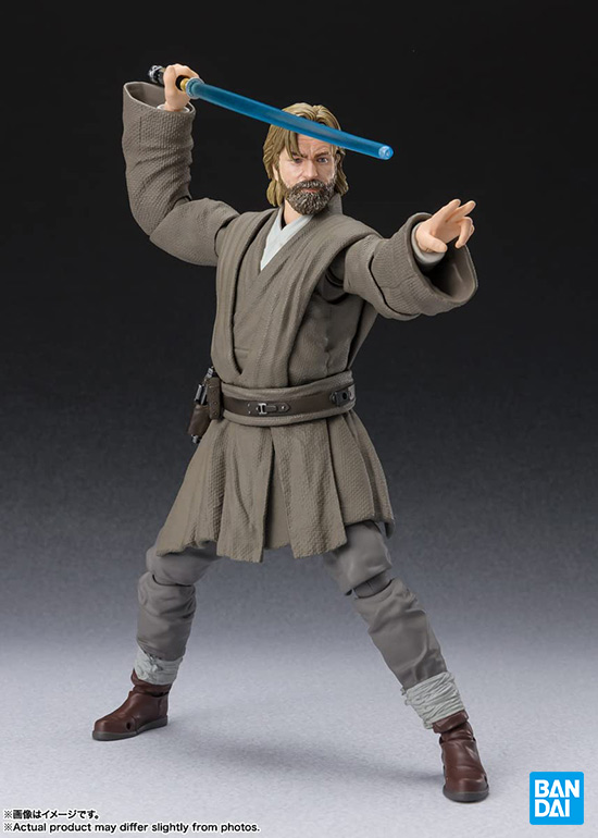 バンダイ S.H.Figuarts オビ＝ワン・ケノービ（STAR WARS：Obi-Wan
