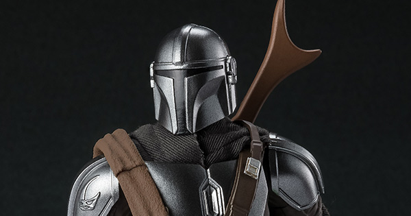 バンダイ S.H.Figuarts マンダロリアン（ディン・ジャリン）（STAR