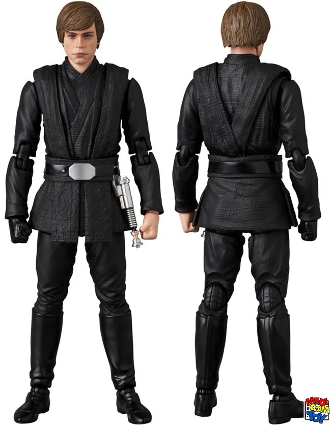 メディコム・トイ MAFEX ルーク・スカイウォーカー（The Mandalorian