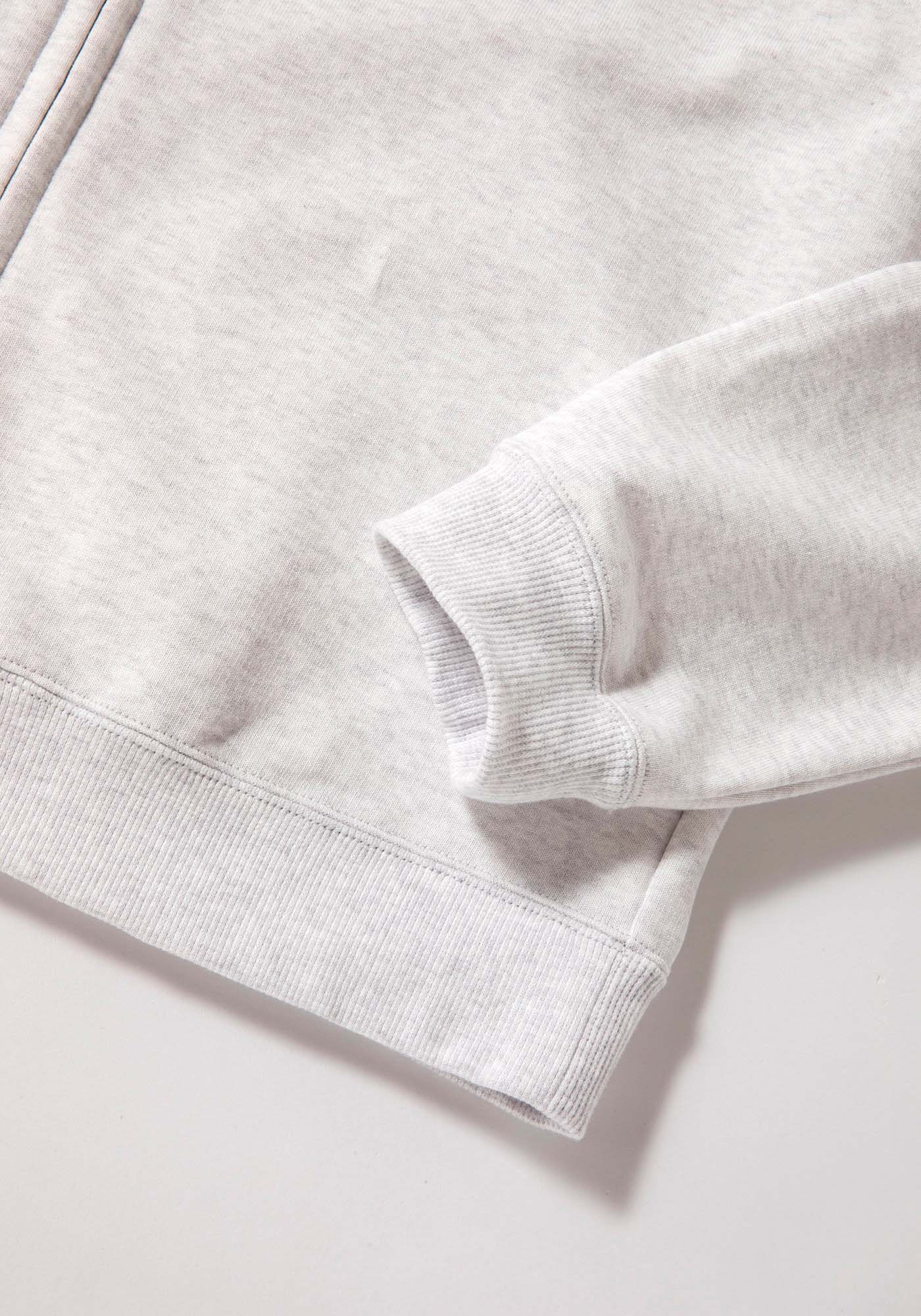 MZ Sweat Ground Jumper(S 07:Black): ALL｜jackman日本公式サイト