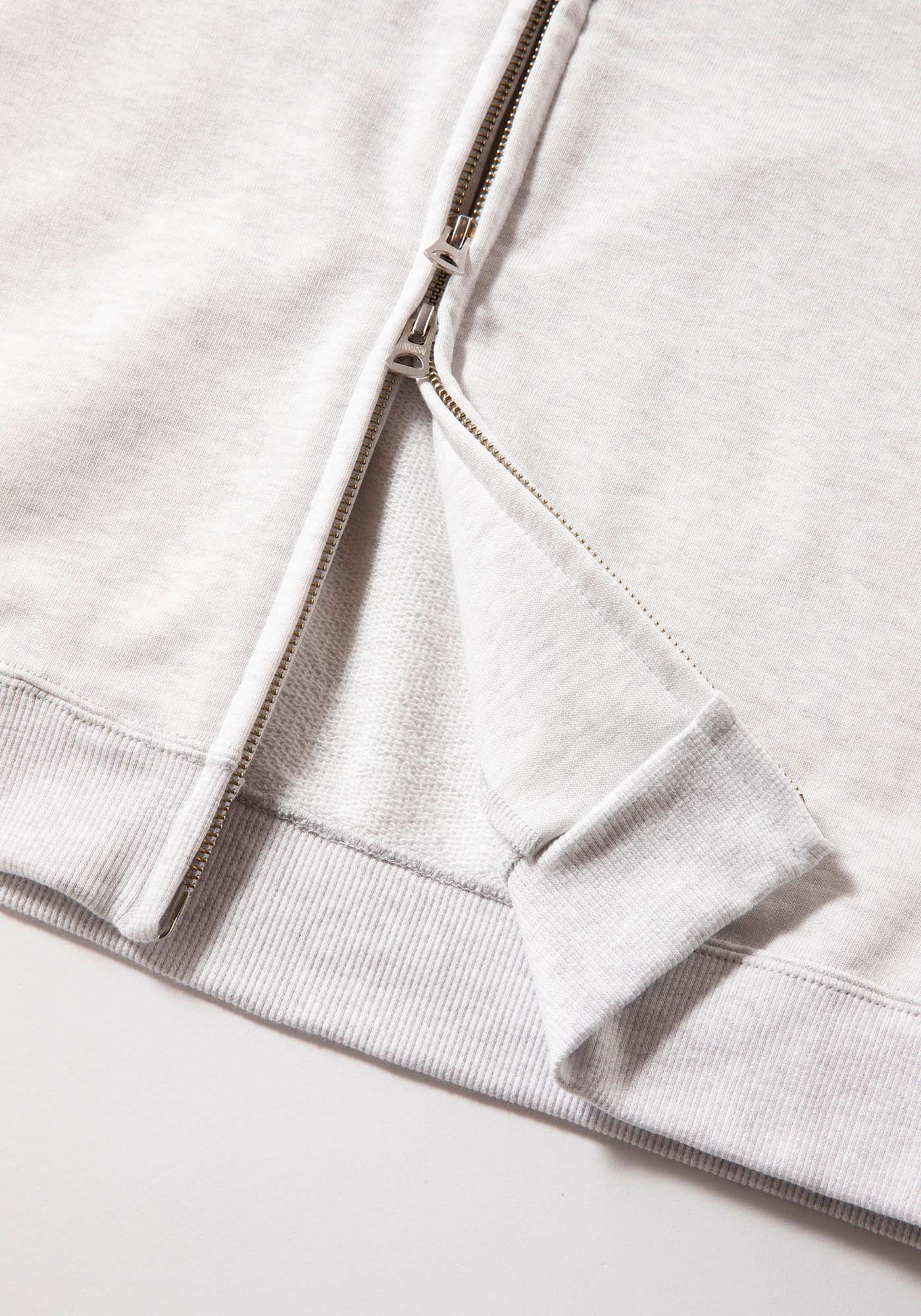 MZ Sweat Ground Jumper(S 07:Black): ALL｜jackman日本公式サイト