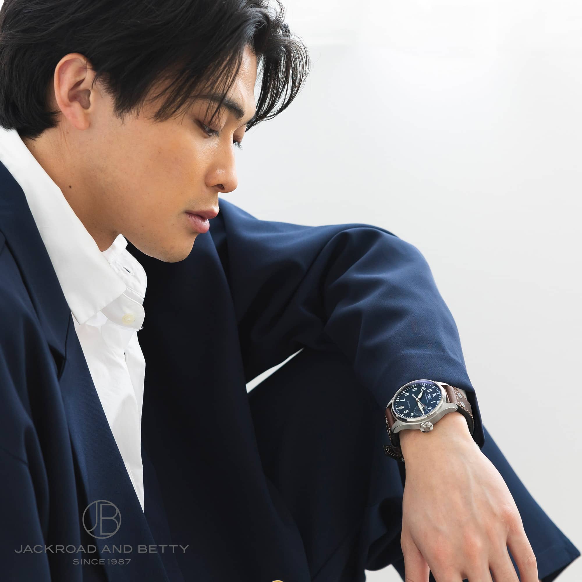 ビッグ パイロットウォッチ プティ・プランス[IW501002] Big Pilots