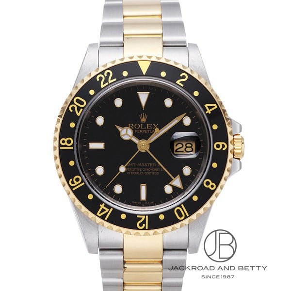 GMTマスターII[16713] Gmt-Master II | ロレックス メンズ 新品 時計