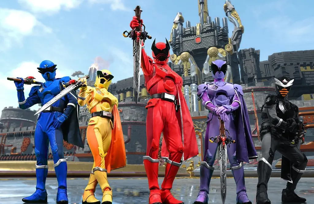 スーパー戦隊ヒーロー【歴代】一覧 ｜ 大橋直久