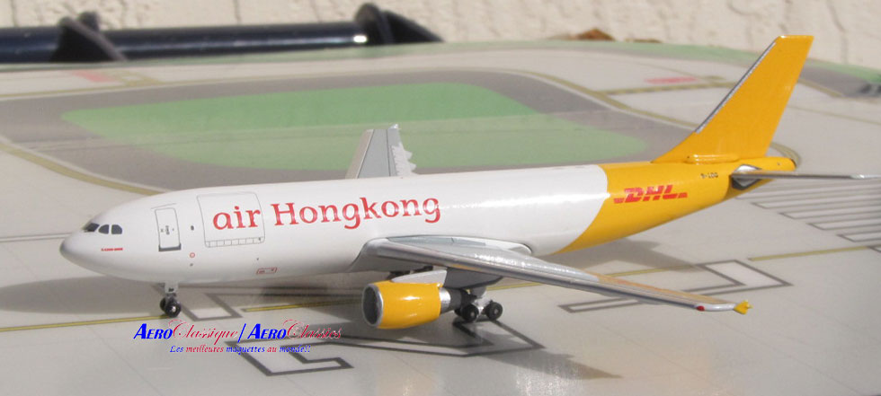 www.JetCollector.com: AEROCLASSICS AIR HONG KONG A300 B-LDG 1:400
