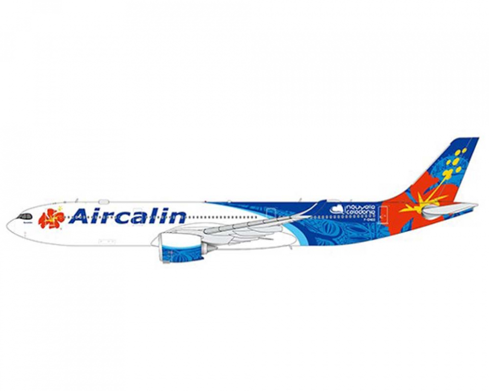www.JetCollector.com: Air Calin A330-900neo F-ONET 1:400 Scale JC