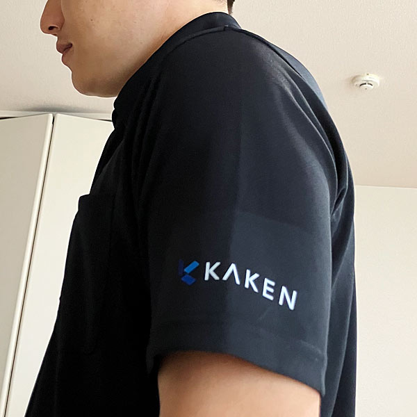 MS-3119】 【抗菌防臭】4.3オンス ボタンダウンドライポロシャツ(左胸