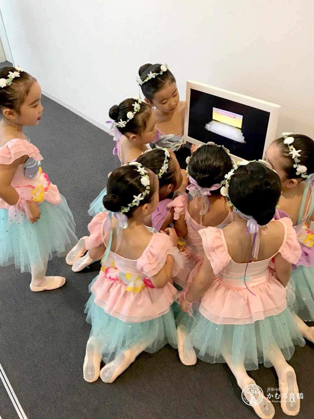 ダンスカーニバル2018 – JFB＋Hかむろ真鶴