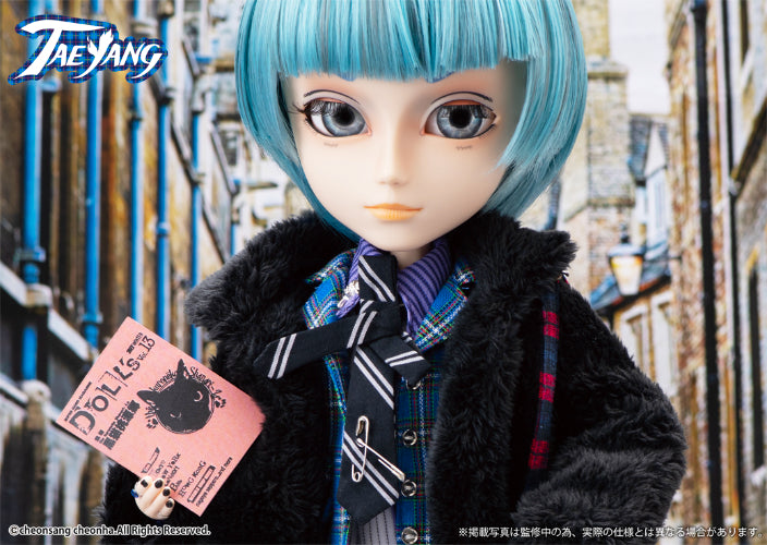 完売 SOLD OUT]Taeyang / Yu-Li(ユーリ)– Groove Store Japan