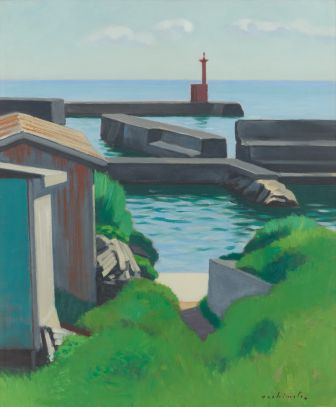 橋本博英展 光と風を感じて - 城西国際大学水田美術館