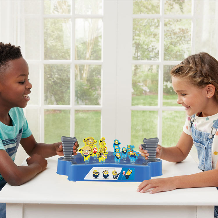 EPT-07507 ミニオンズ はちゃめちゃシューティング エポック社 の商品