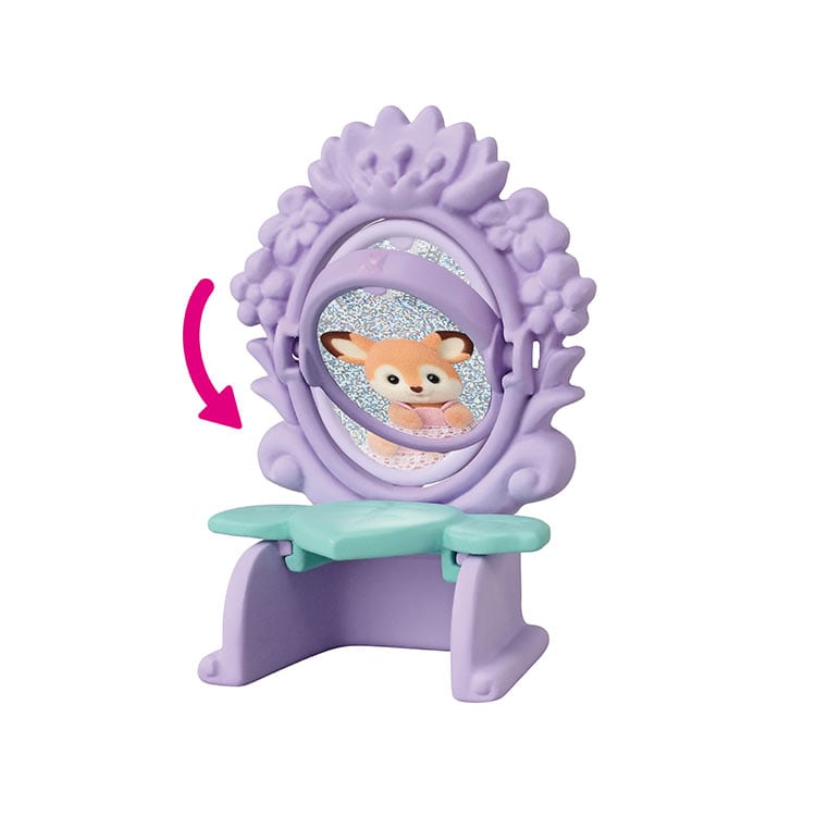 F-42 シルバニアファミリー 妖精さんのおとぎの塔 ［CP-SF］ エポック