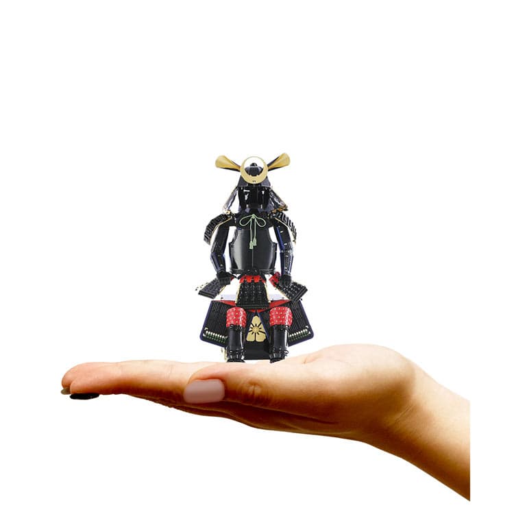 TEN-T-ME-011M メタリックナノパズル 鎧 明智 光秀 テンヨー の商品