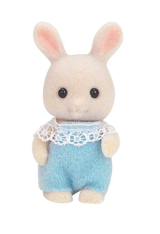 ウ-89 シルバニアファミリー みるくウサギの赤ちゃん ［CP-SF