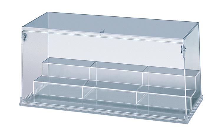 EPT-59-708 ニュークリアコレクションケース W400UV クリアー