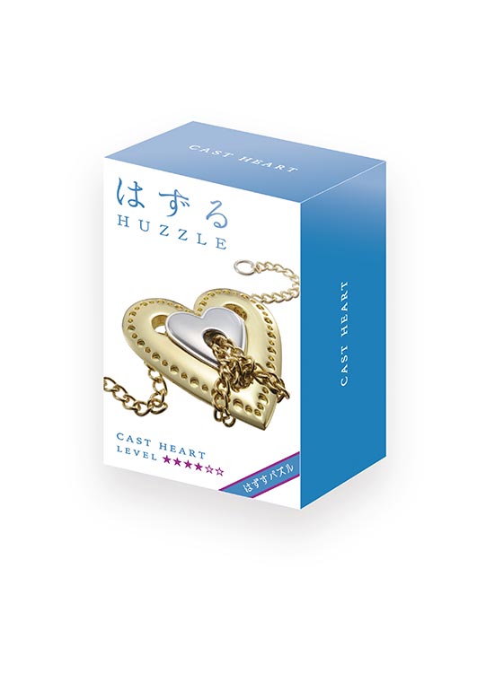 HAN-05552 はずる キャスト ハート（CAST HEART） ［CP-VT］ ハナヤマ