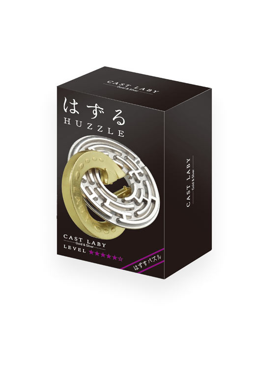 HAN-07544 はずる キャストラビ ゴールド＆シルバー ハナヤマ の商品