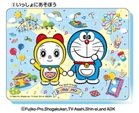 ENS-49964 ドラえもん ふわふわおふろパズル/(2)いっしょにあそぼう 12