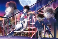 EPO-12-701s 名探偵コナン 黄昏時の対峙 1000ピース ［CP-CO