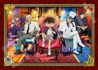 EPO-52-801 名探偵コナン アンティークルーム 500ピース ［CP-CO