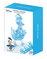 HAN-07607 ディズニー クリスタルギャラリー ドナルドダック 39ピース