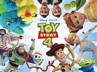 TEN-DD48-571 ディズニー 新しいなかま フォーキー！（トイ