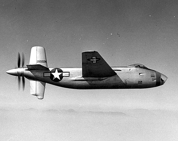 ダグラスXB42ミックス…：異形の航空機 第2次世界大戦前・戦中編