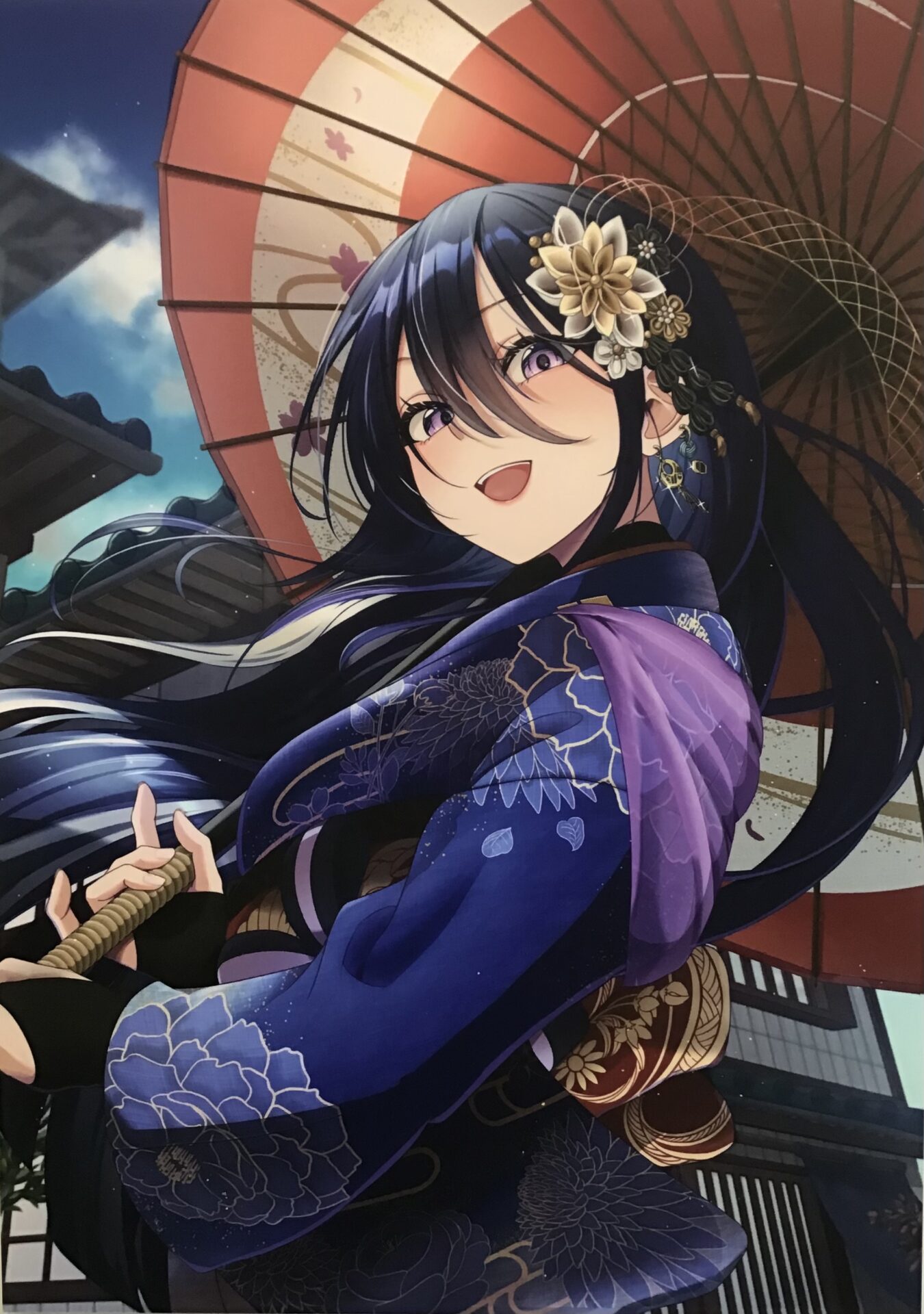 絵師100人展 大阪・関西万博篇」開幕 滋慶学園グループの学生作品30点