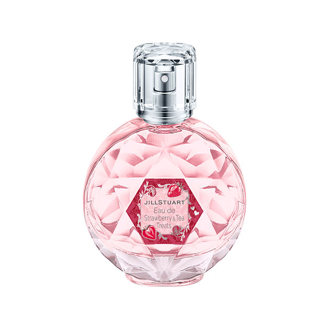 Eau de Strawberry & Tea Treats | PRODUCTS | JILL STUART Beauty