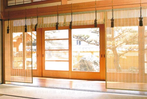 Collection21 金剛山の麓の良質の竹でつくる伝統産業 | 日本自治体労働