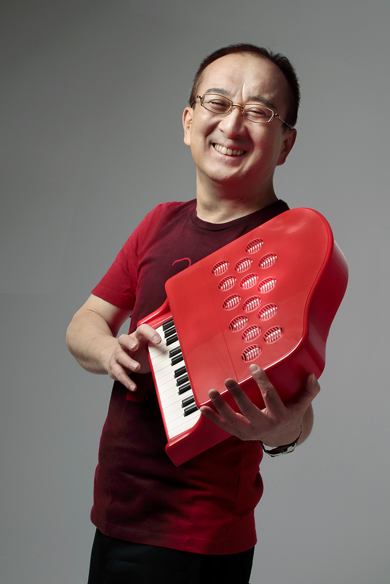 夜ジャズ.Net#185 - クリヤマコト - JJazz.Net MUSIC PROGRAMS