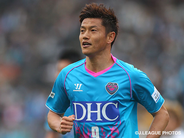 公式】大宮、FW播戸竜二を鳥栖から完全移籍で獲得：Jリーグ公式サイト